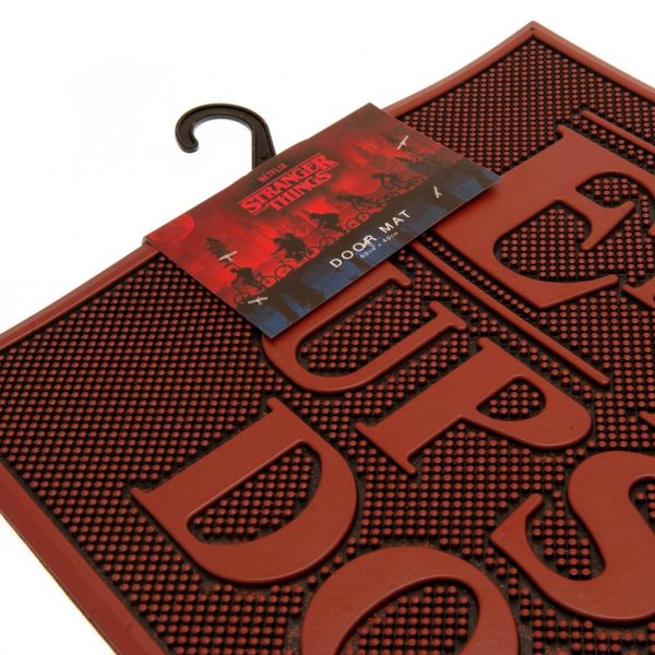 Stranger Things Rubber Doormat - Image 8