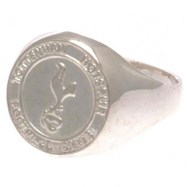 Tottenham Hotspur FC Sterling Silver Ring Medium - Image 4