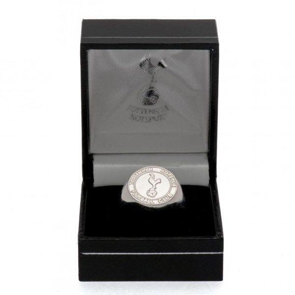 Tottenham Hotspur FC Sterling Silver Ring Medium - Image 6