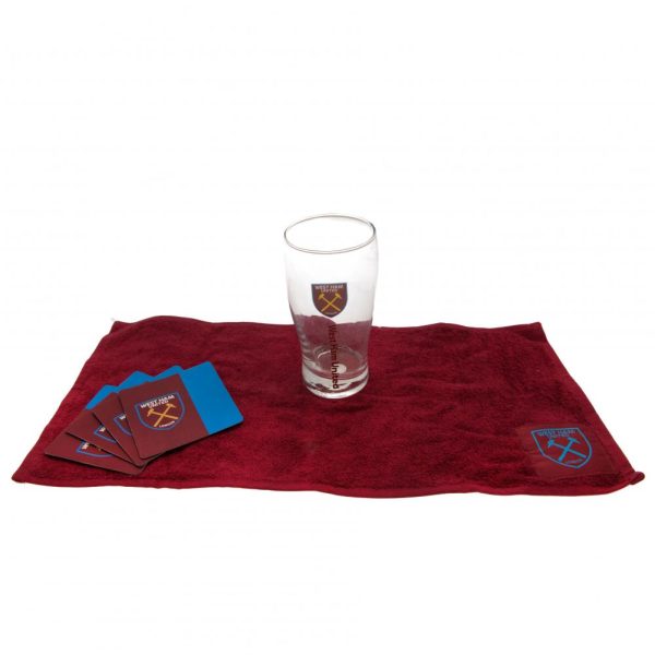 West Ham United FC Mini Bar Set - Image 6