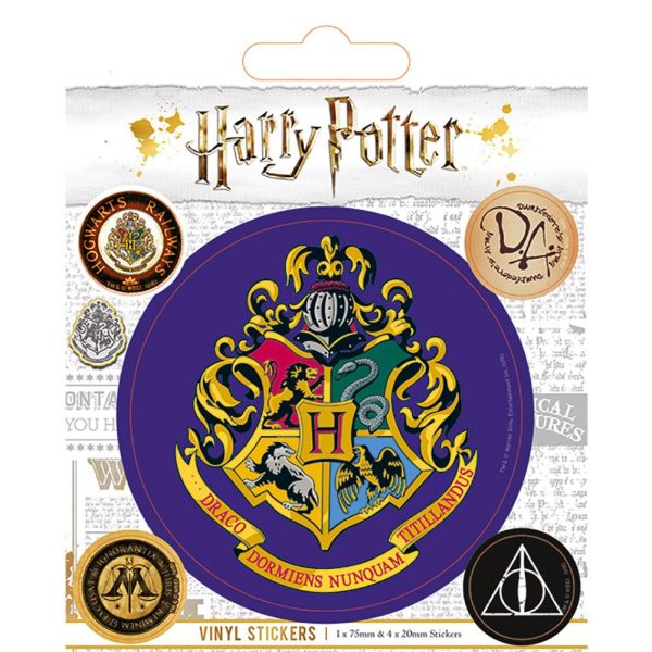 Harry Potter Hogwarts Stickers - Image 4