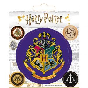 Harry Potter Hogwarts Stickers