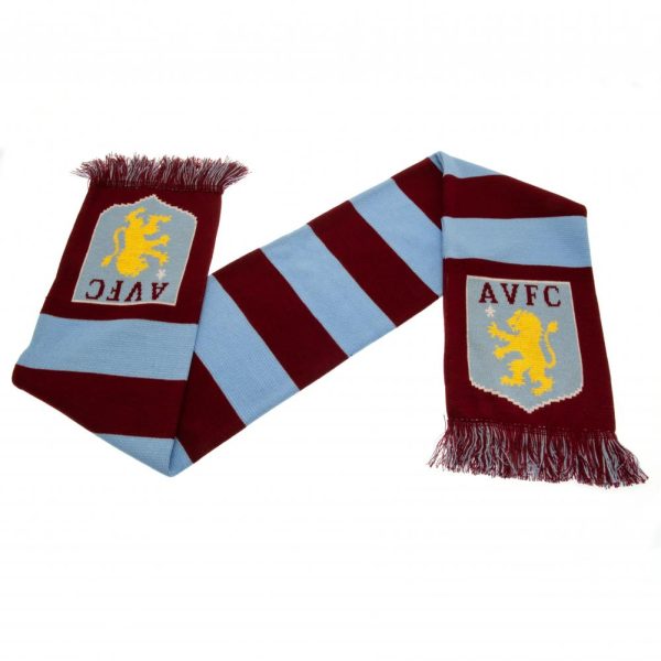 Aston Villa FC Bar Scarf - Image 6