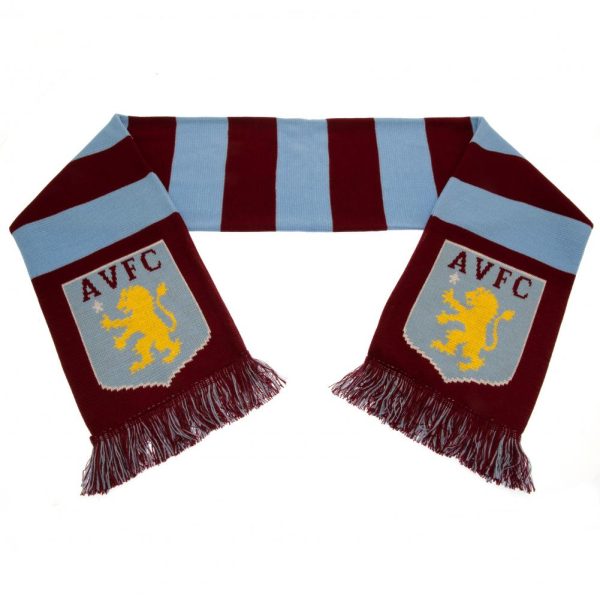 Aston Villa FC Bar Scarf - Image 8