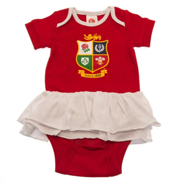 British & Irish Lions Tutu 3-6 Mths - Image 4
