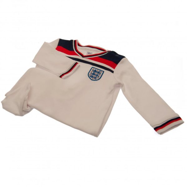 England FA Sleepsuit World Cup 82 12-18 Mths - Image 6