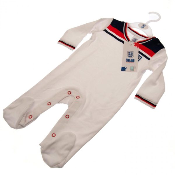 England FA Sleepsuit World Cup 82 12-18 Mths - Image 8