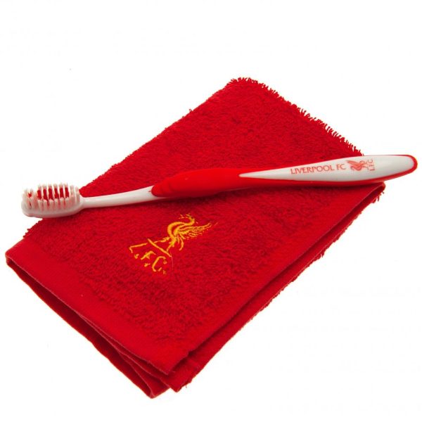 Liverpool FC Toiletries Gift Set - Image 8