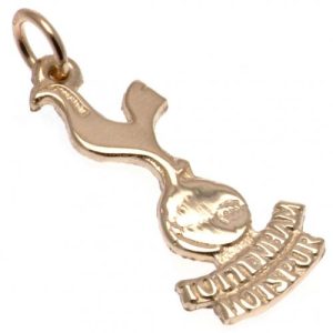 Tottenham Hotspur FC 9ct Gold Pendant