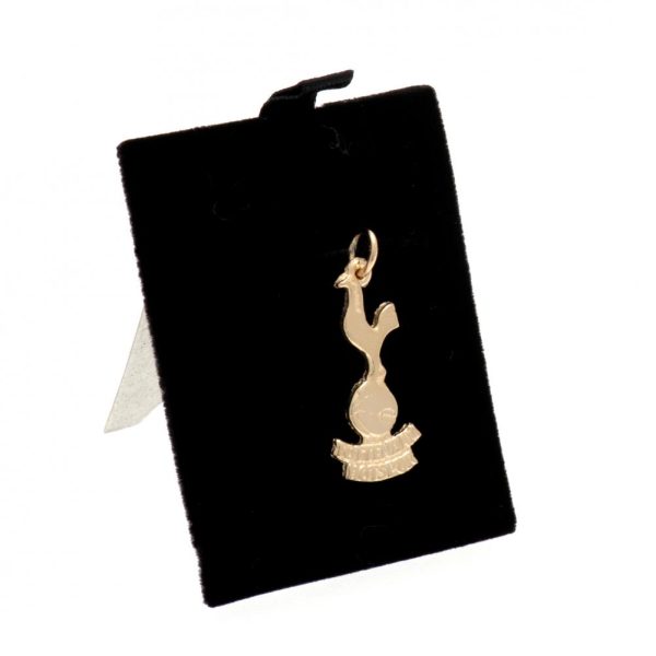 Tottenham Hotspur FC 9ct Gold Pendant - Image 6