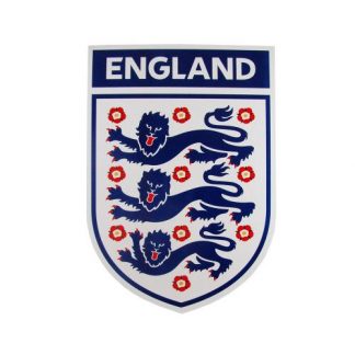 England FA Car Magnet