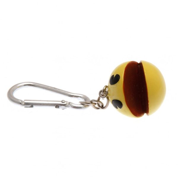 Pac-Man 3D Polyresin Keyring - Image 6