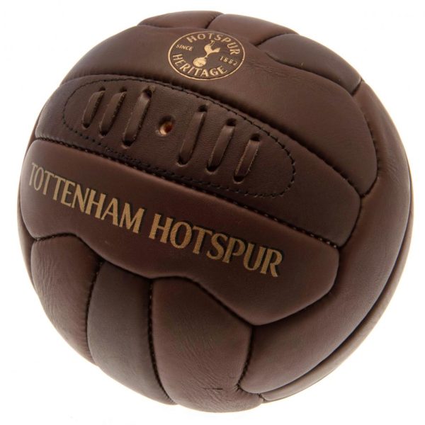 Tottenham Hotspur FC Retro Heritage Football - Image 6