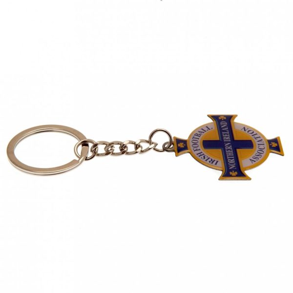 Northern Ireland Crest Keyring - Image 6