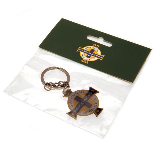 Northern Ireland Crest Keyring - Image 8