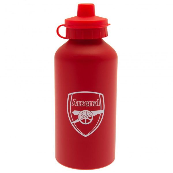 Arsenal FC Aluminium Drinks Bottle MT - Image 4
