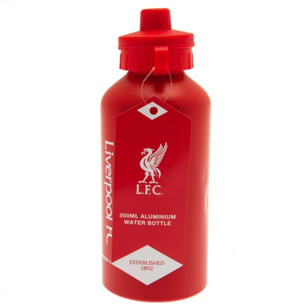 Liverpool FC Aluminium Drinks Bottle MT - Image 8