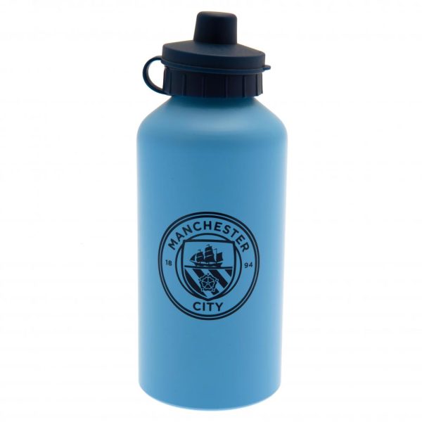 Manchester City FC Aluminium Drinks Bottle MT - Image 4