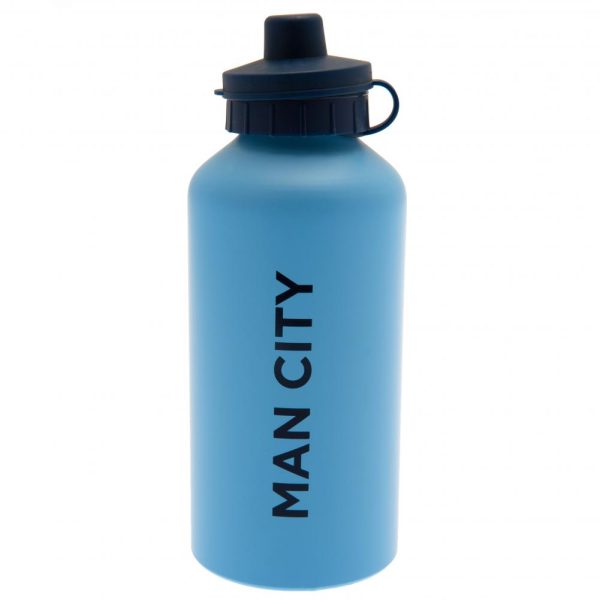 Manchester City FC Aluminium Drinks Bottle MT - Image 6