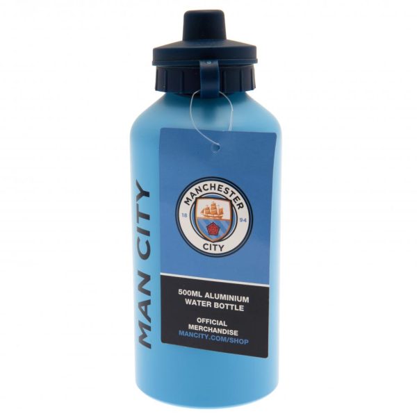 Manchester City FC Aluminium Drinks Bottle MT - Image 8