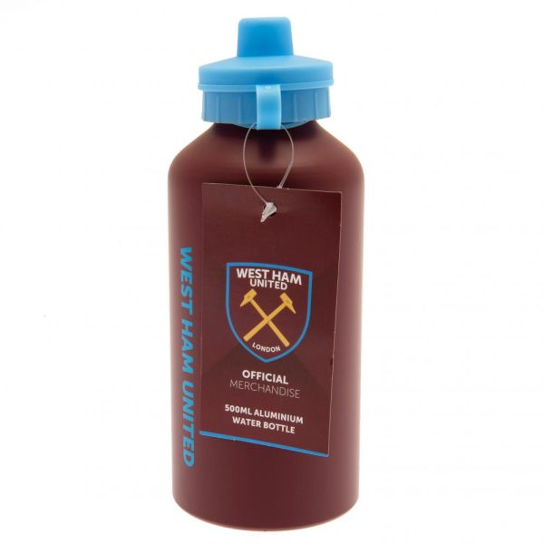 West Ham United FC Aluminium Drinks Bottle MT - Image 8