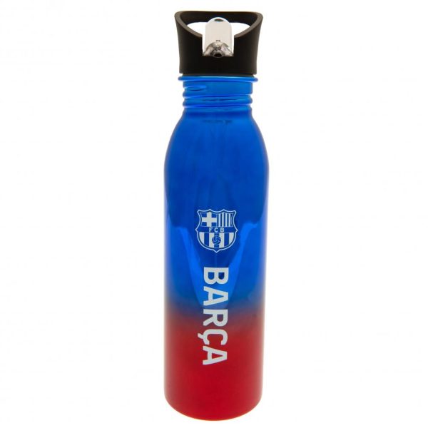 FC Barcelona UV Metallic Drinks Bottle - Image 4