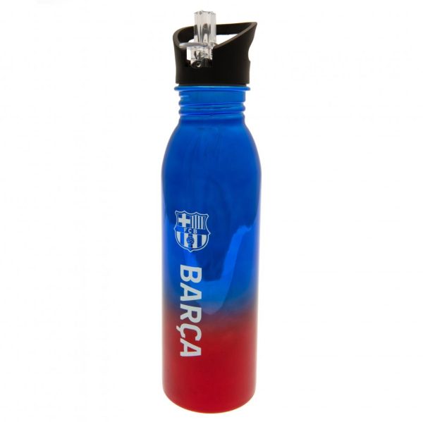 FC Barcelona UV Metallic Drinks Bottle - Image 6