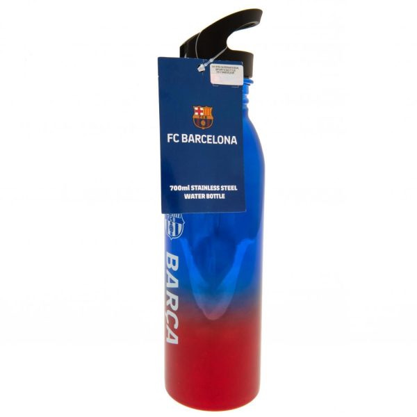 FC Barcelona UV Metallic Drinks Bottle - Image 8