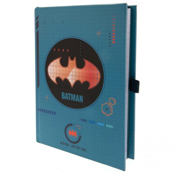 Batman Premium Notebook Bat Tech - Image 4
