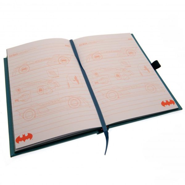 Batman Premium Notebook Bat Tech - Image 6