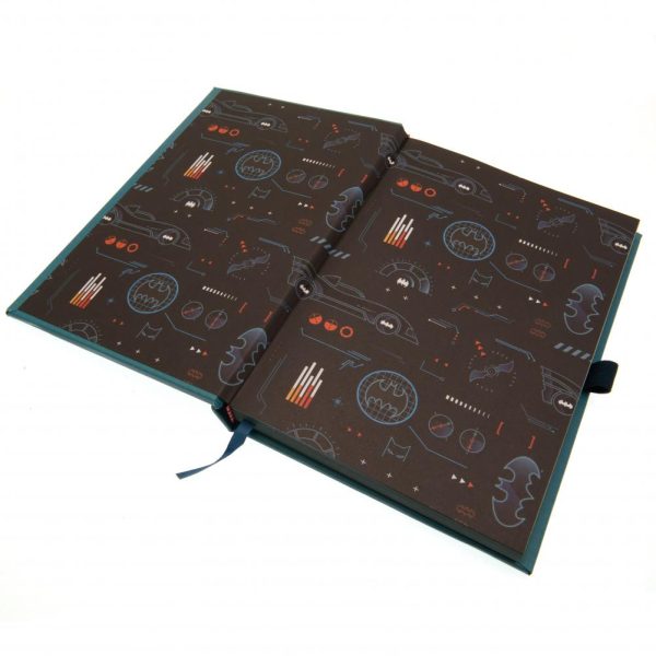 Batman Premium Notebook Bat Tech - Image 8