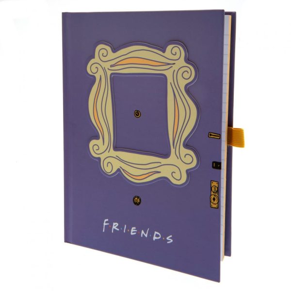 Friends Premium Notebook Frame - Image 4