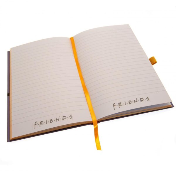 Friends Premium Notebook Frame - Image 6