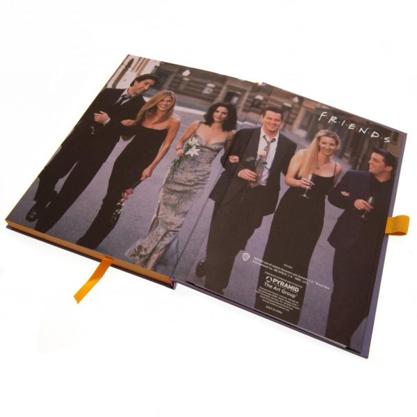 Friends Premium Notebook Frame - Image 8