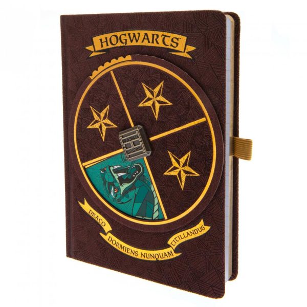Harry Potter Premium Spinner Notebook - Image 4