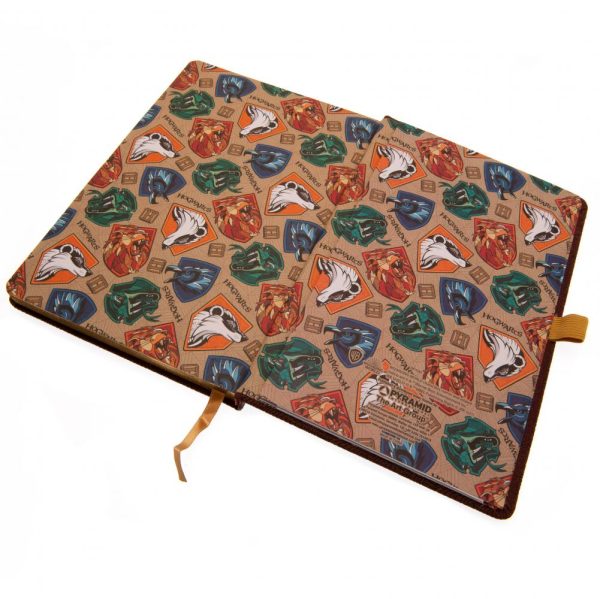 Harry Potter Premium Spinner Notebook - Image 8
