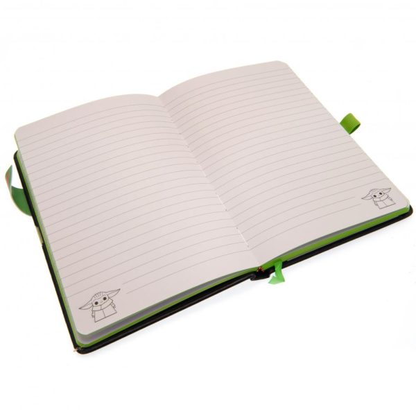 Star Wars: The Mandalorian Premium Notebook I'm All Ears - Image 6