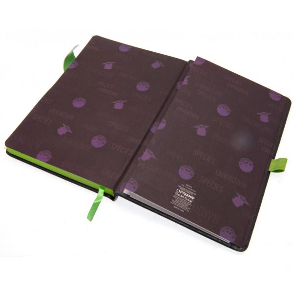 Star Wars: The Mandalorian Premium Notebook I'm All Ears - Image 8