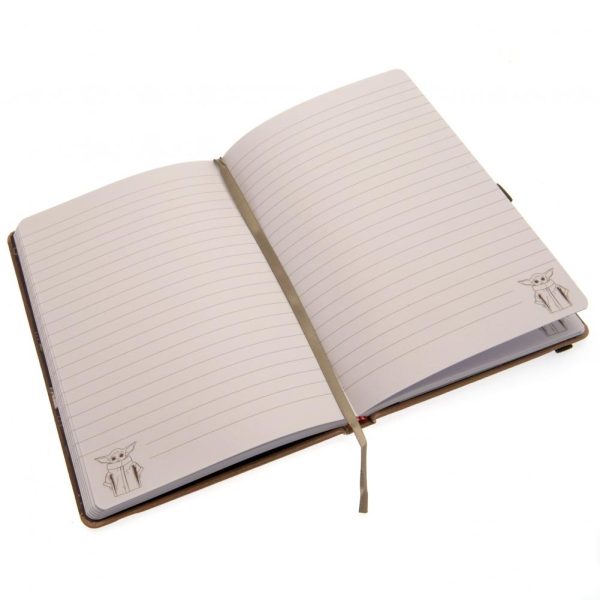 Star Wars: The Mandalorian Premium Notebook Precious Cargo - Image 6