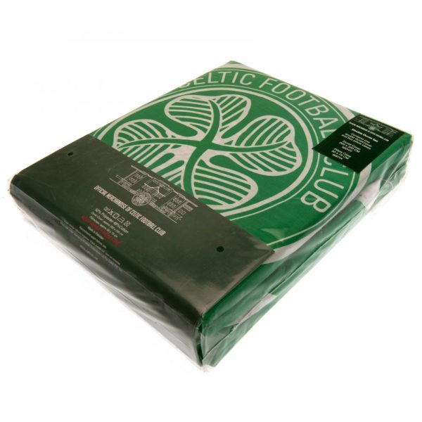 Celtic FC Pulse Double Duvet Set - Image 8