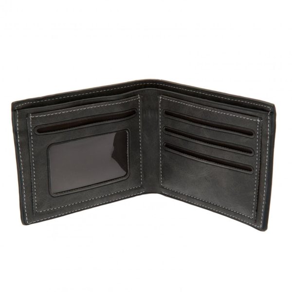 Liverpool FC Faux Suede Wallet - Image 6