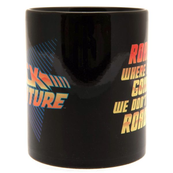 Back To The Future Mug - Image 6