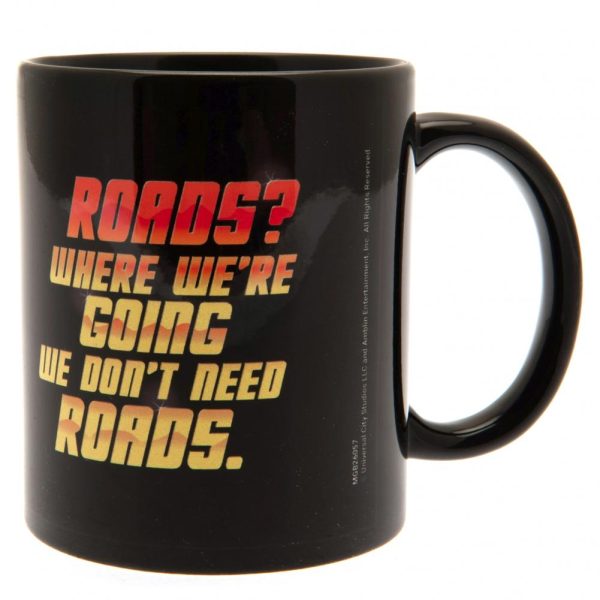 Back To The Future Mug - Image 8
