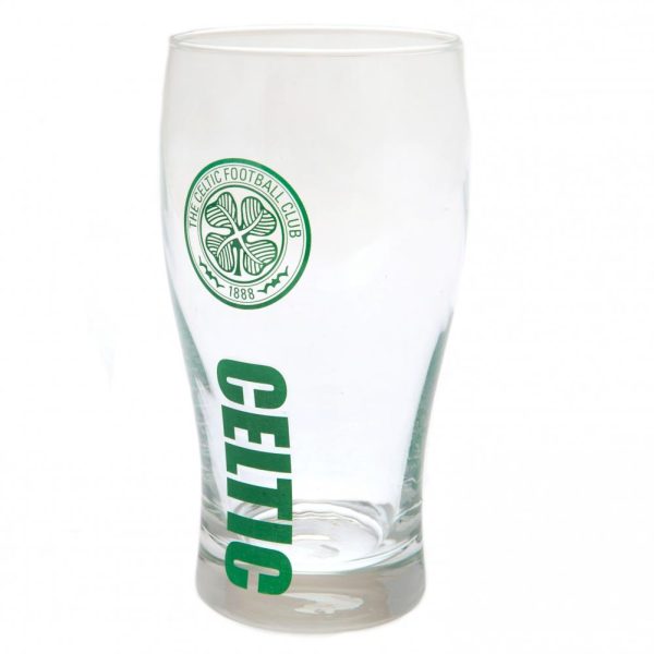Celtic FC Tulip Pint Glass - Image 6