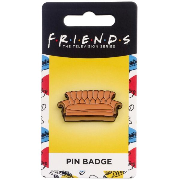 Friends Sofa Pin Badge - Image 6