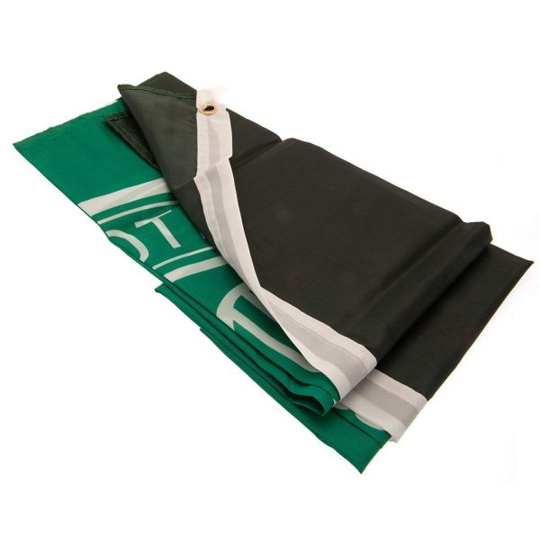 Celtic FC Wordmark Flag - Image 8