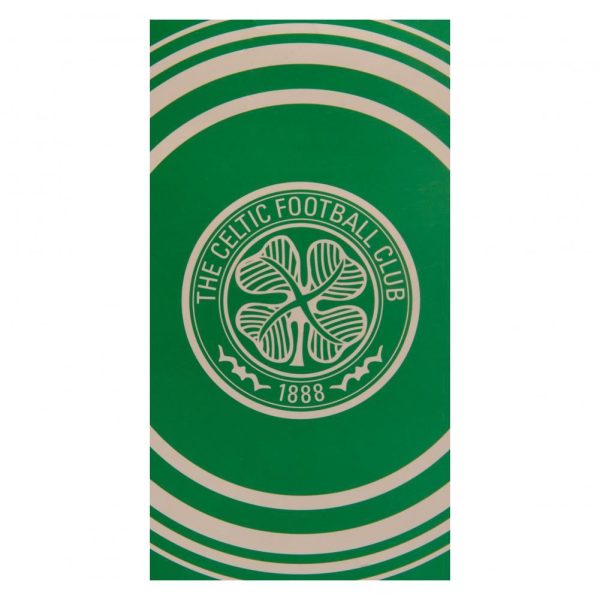 Celtic FC Pulse Towel - Image 4
