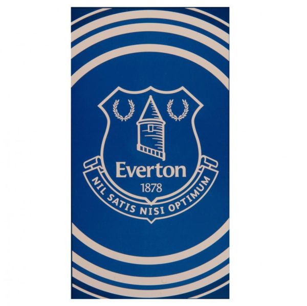 Everton FC Pulse Towel - Image 4