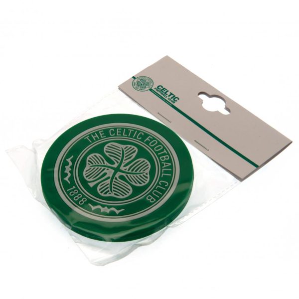 Celtic FC 2pk Coaster Set - Image 8