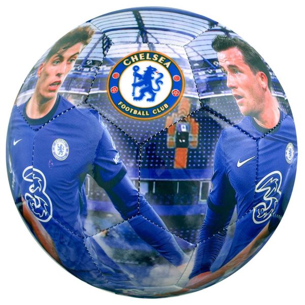 Chelsea FC Players Photo Football - Image 8